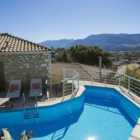 Architect House Villa Spanokhorion Exterior photo