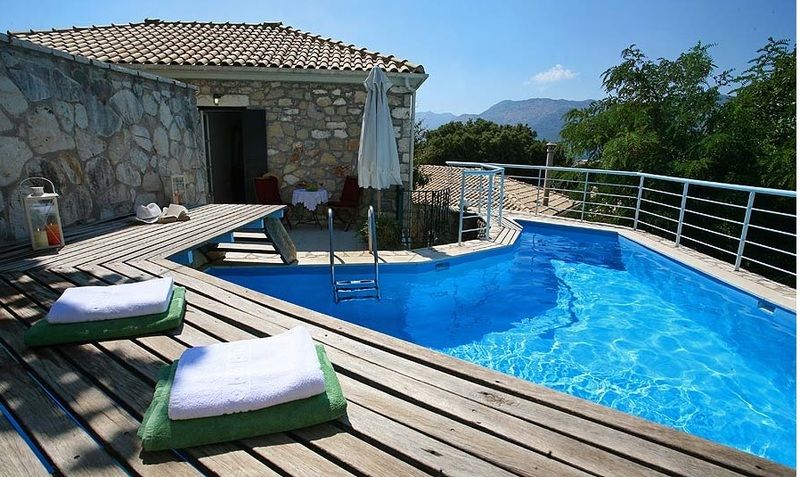 Architect House Villa Spanokhorion Exterior photo