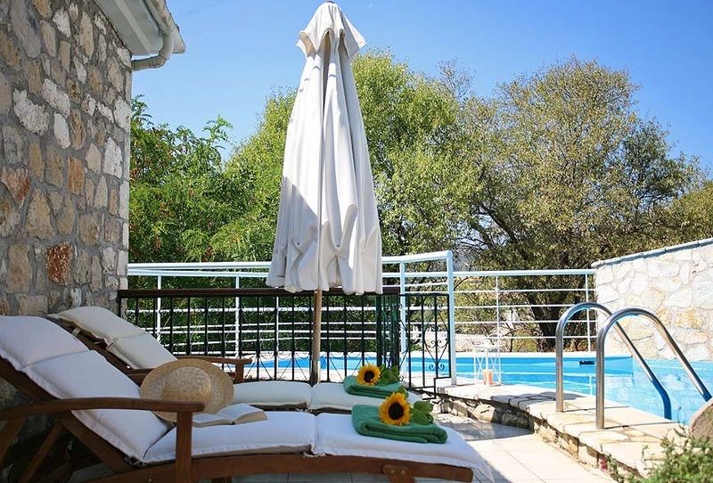 Architect House Villa Spanokhorion Exterior photo