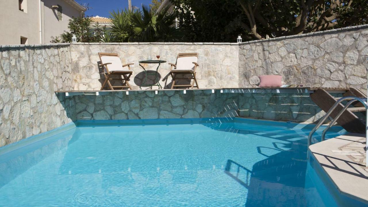 Architect House Villa Spanokhorion Exterior photo