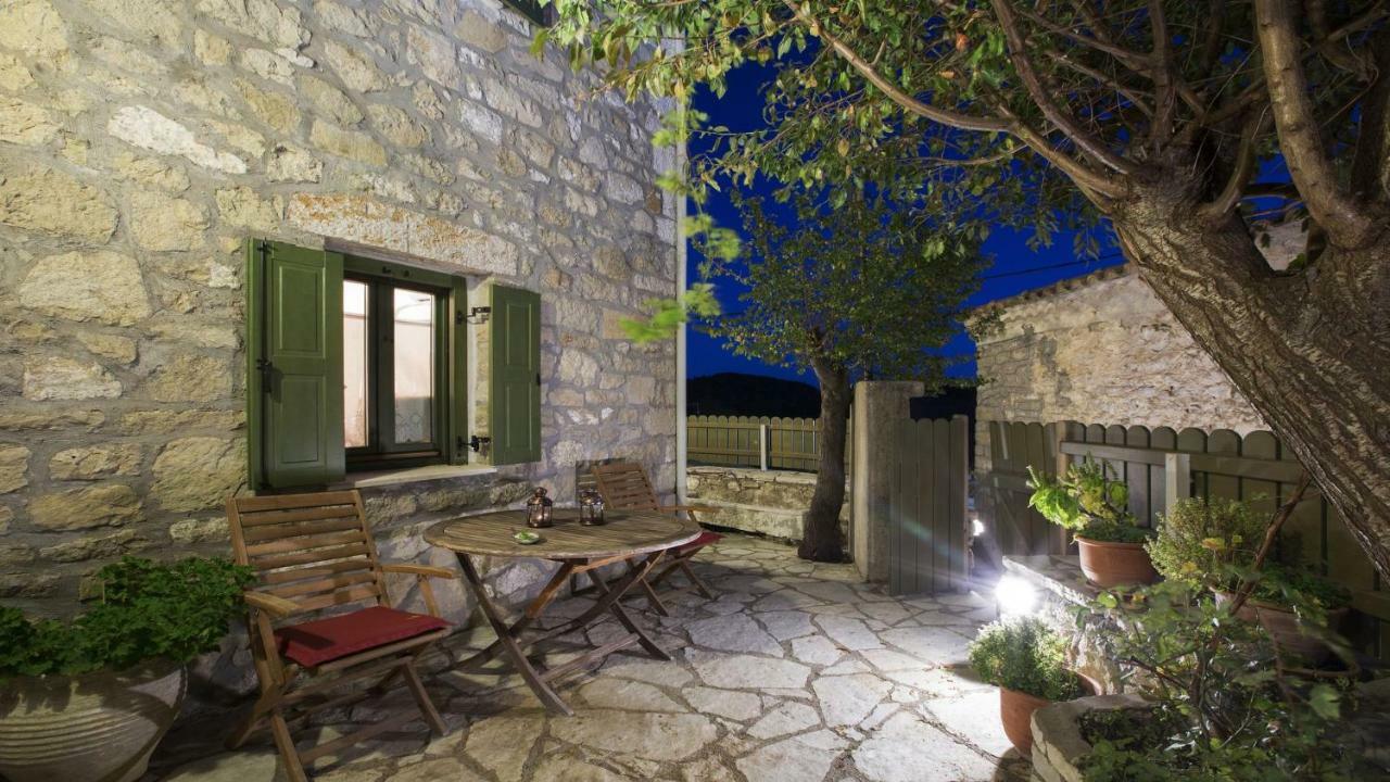 Architect House Villa Spanokhorion Exterior photo