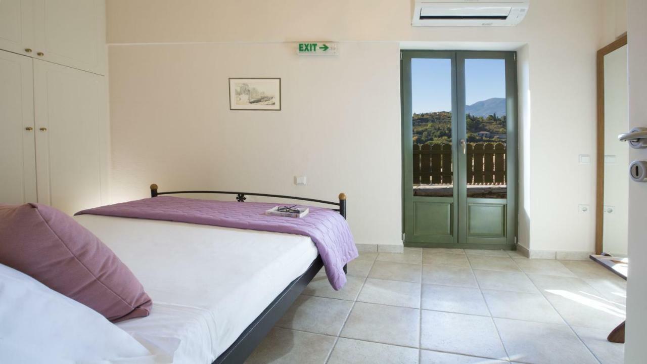 Architect House Villa Spanokhorion Exterior photo