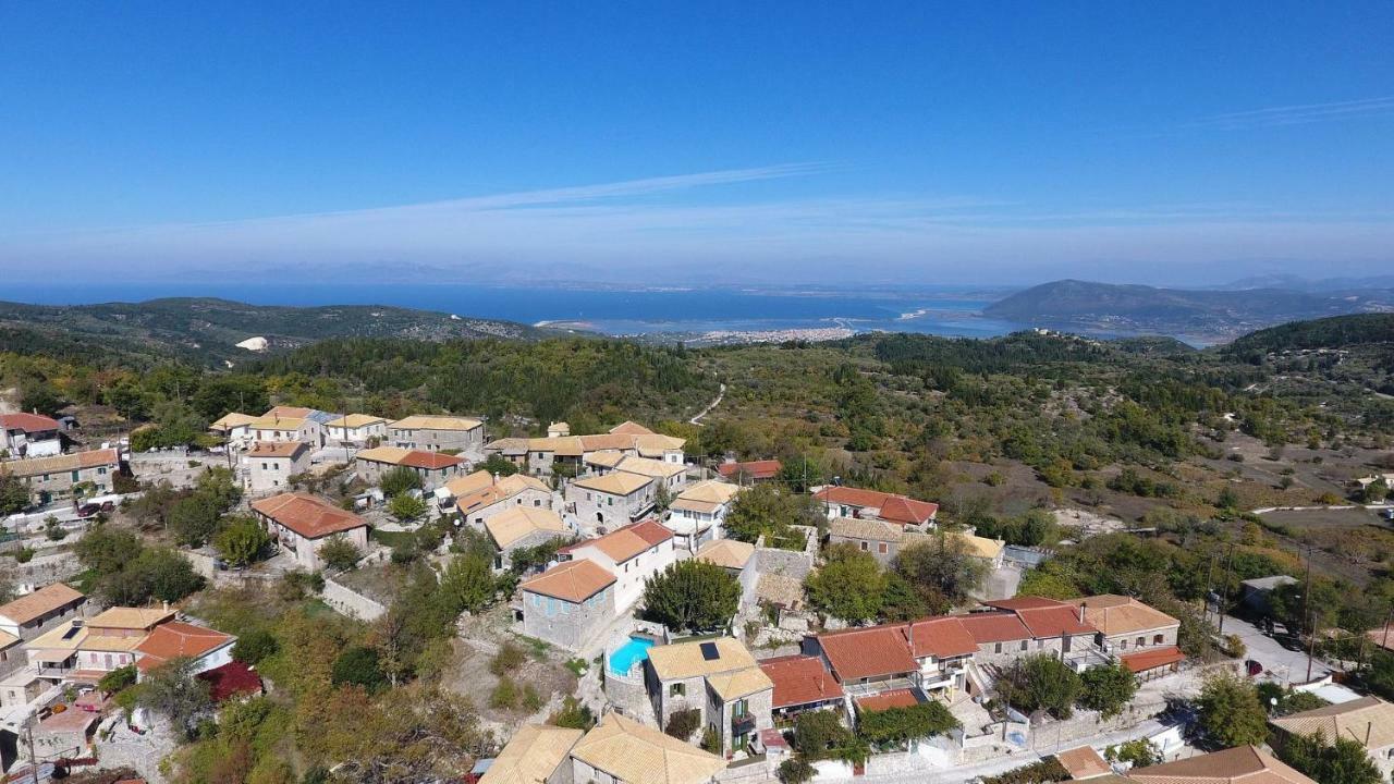 Architect House Villa Spanokhorion Exterior photo